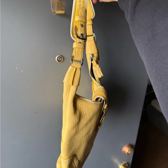 Vintage Y2K Coach Hobo Bag With Dust Bag - Picture 3 of 11